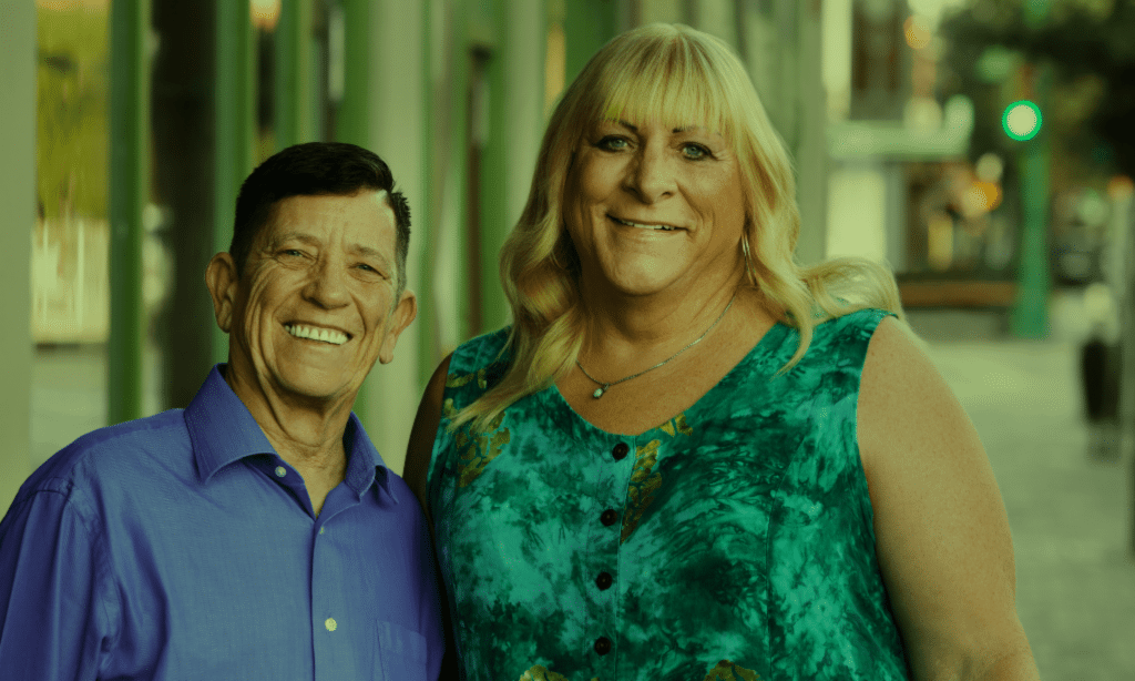 Smiling mature transgender friends LGBT Lawyers In Brighton and Hove 4