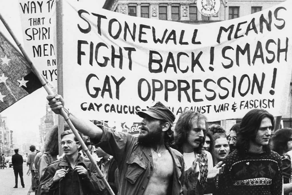 LGBT History : 5 Pivotal Events